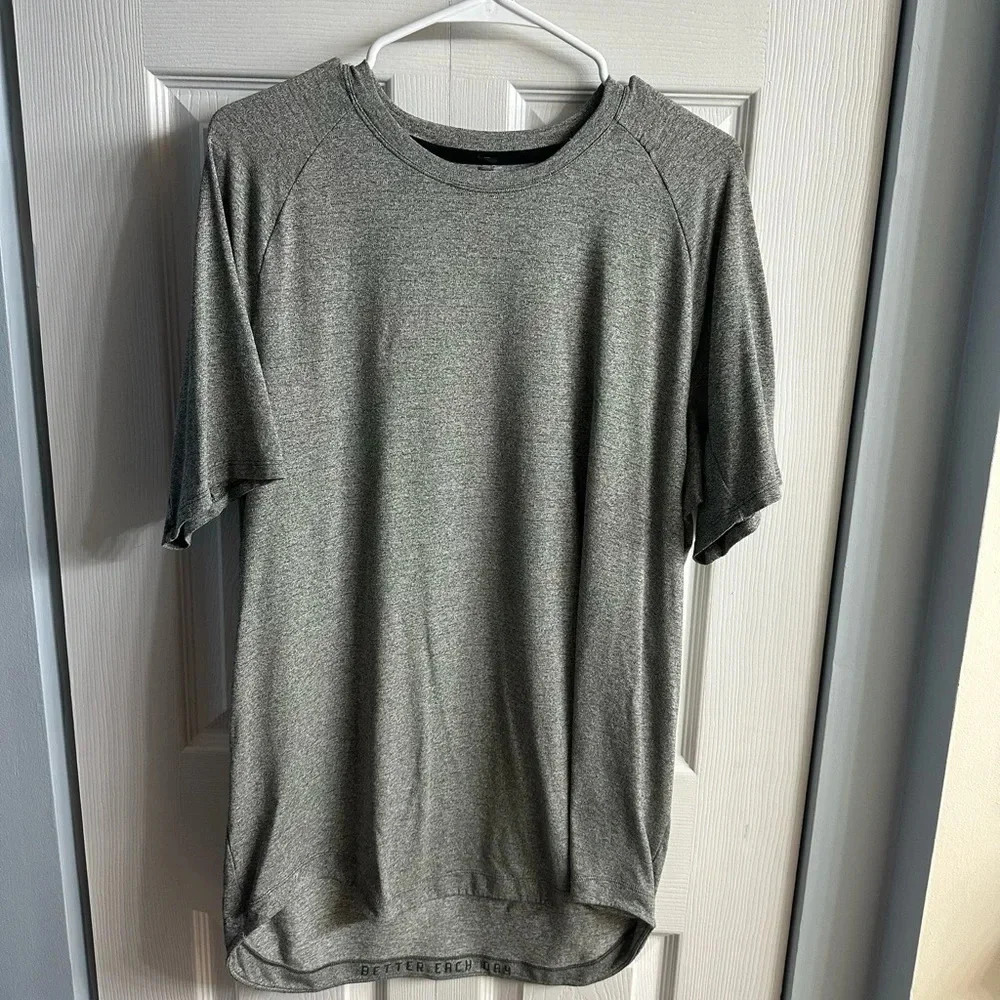 Lululemon License to Train Shirt